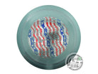 USED Legacy Discs Legend Bandit 174g Green Flag Foil Fairway Driver Golf Disc