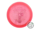 USED Thought Space Ethos Omen 166g Pink Fairway Driver Golf Disc
