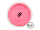 USED Axiom Discs Neutron Delirium 174g Pink White Rim Distance Driver Golf Disc