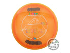 USED Axiom Discs Prism Proton Pyro 177g Orange Yellow Rim Midrange Golf Disc