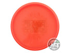 NOS Dynamic Discs Lucid EMAC Judge 175g Orange Blue Foil Putter Golf Disc