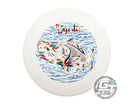 USED Discraft [MAJESTIC] MUSKIE ESP Scorch 174g White Distance Driver Golf Disc