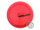 USED Latitude 64 Opto Saint 174g Red Red Foil Fairway Driver Golf Disc