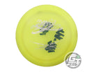 USED Innova X-OUT Champion Destroyer 176g Yellow Distance Driver Golf Disc