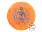 USED DiscMania RAZOR CLAW 2 Vapor Tactic 176g Orange Blue Foil Putter Golf Disc