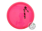 USED Kastaplast X-OUT K1 Jarn 175g Hot Pink Midrange Golf Disc