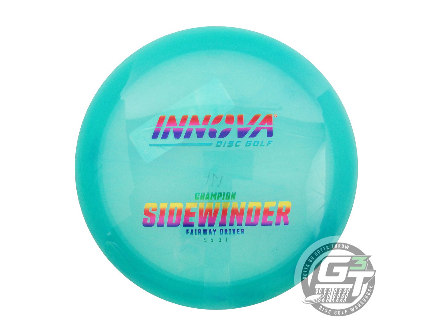 Innova Champion Sidewinder Distance Driver Golf Disc (Individually Listed)