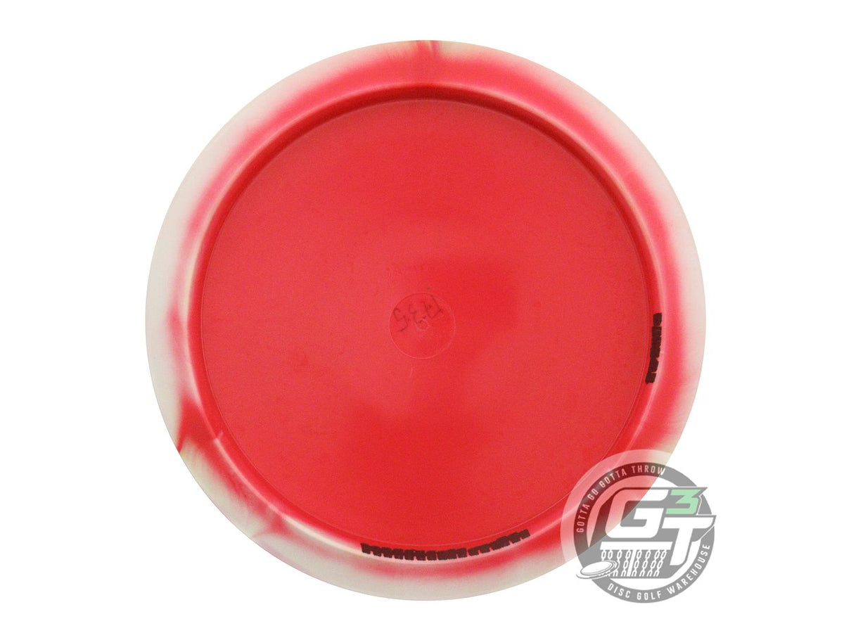 USED Infinite [GIBSON] Halo S-Blend Scepter 174g White-Red Fairway Driver Disc