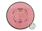 USED MVP Disc Sports Neutron Reactor 176g Pink Midrange Golf Disc