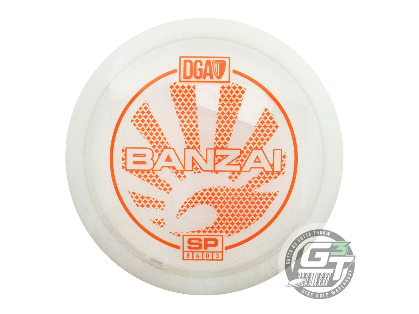 DGA SP Line Banzai Fairway Driver Golf Disc (Individually Listed)