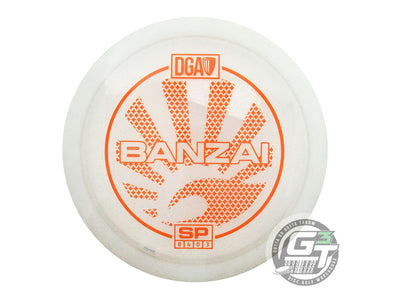 DGA SP Line Banzai Fairway Driver Golf Disc (Individually Listed)