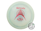 USED Gateway FIRST RUN Diamond Apex 175g Mint Red Foil Distance Driver Golf Disc