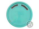 USED Discraft [PIERCE] Z Sol 173g Seafoam Red Static Foil Midrange Golf Disc