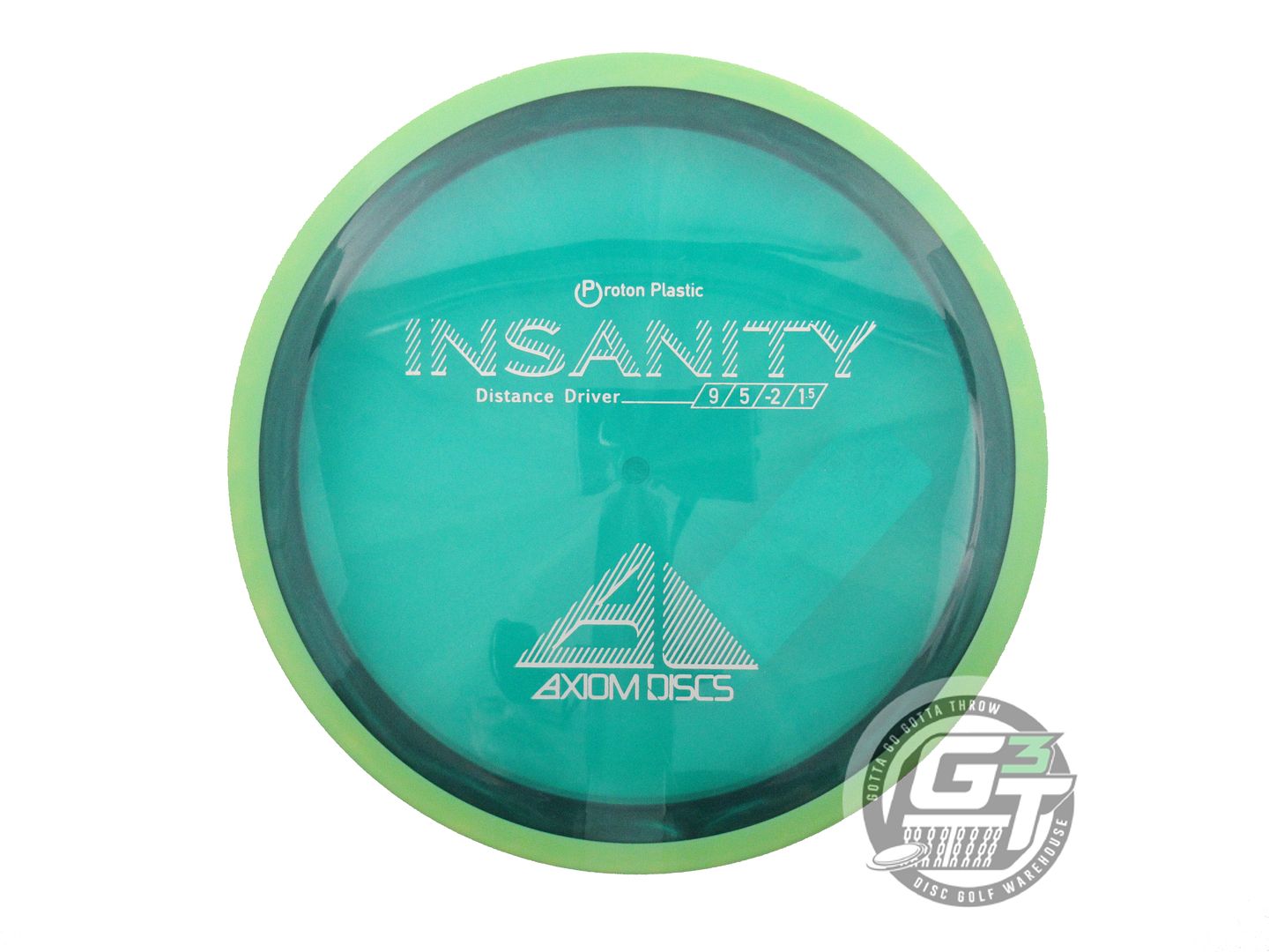 Axiom Proton Insanity Distance Driver Golf Disc (Individually Listed)