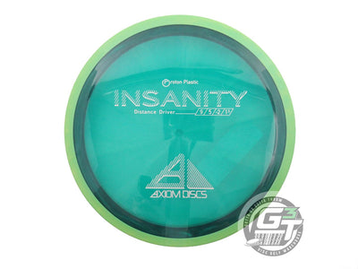 Axiom Proton Insanity Distance Driver Golf Disc (Individually Listed)