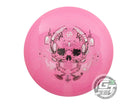 NOS Thought Space Aura Omen 174g Pink VIP SERIES Fairway Driver Golf Disc