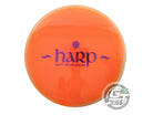 USED Westside Discs [ORUM] Moonshine VIP Orbit Harp 176g Orange Putter Golf Disc