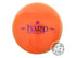 USED Westside Discs [ORUM] Moonshine VIP Orbit Harp 176g Orange Putter Golf Disc