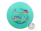 USED Innova Star IT 169g Seafoam Rainbow Star Foil Fairway Driver Golf Disc