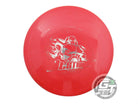 USED Innova GStar Destroyer 168g Red Silver Foil Distance Driver Golf Disc