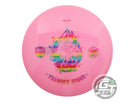 USED DiscMania THUNDER STONE Neo DD3 173g Pink Rainbow Shatter Driver Golf Disc