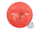 USED Millennium Standard Scorpius 176g Dark Orange Distance Driver Golf Disc