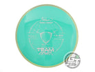 USED Axiom Discs [DFX] Neutron Virus 174g Green Blue Rim Distance Driver Disc