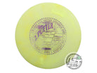 USED Lightning Standard #2 Putter 168g Yellow Purple Foil Putter Golf Disc