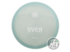 USED Kastaplast K1 Svea 179g Mint Blue White Stamp Midrange Golf Disc
