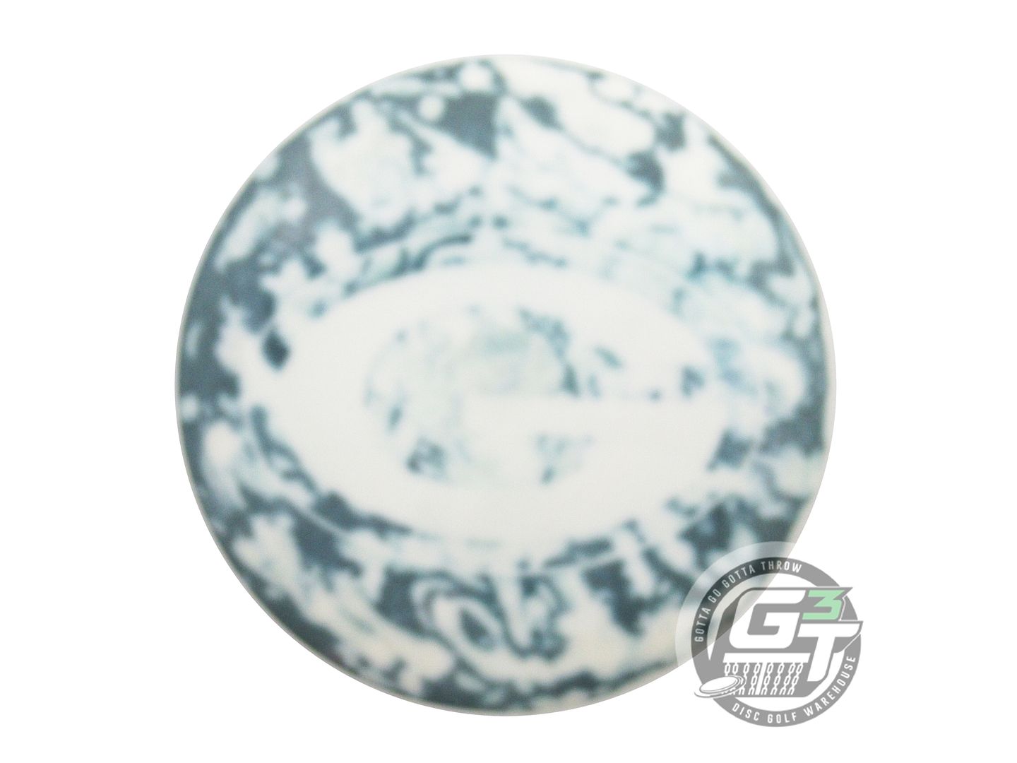 USED Dynamic Discs Fuzion Escape 169g White HOME DYED Fairway Driver Golf Disc