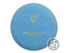 USED DiscMania D-Line Flex 2 P2 174g Blue Lime Foil Putter Golf Disc