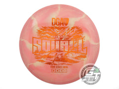 DGA Limited Edition 2026 Tour Series Jake Monn Special Blend Squall Midrange Golf Disc (Individually Listed)