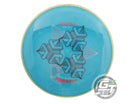 USED Axiom Discs [SE] Neutron Paradox 177g Teal Mustard Rim Midrange Golf Disc