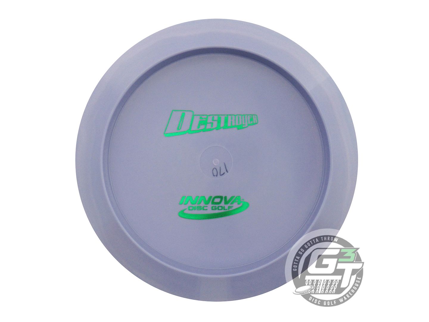 Innova Bottom Stamp Star Destroyer Distance Driver Golf Disc (Individually Listed)