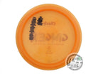 USED Clash Discs Steady Ginger 174g Orange Red Foil Fairway Driver Golf Disc