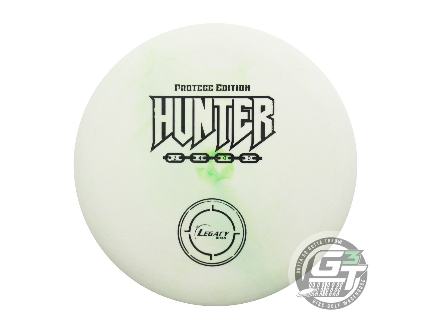 Legacy Protege Edition Hunter Putter Golf Disc (Individually Listed)