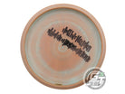 USED Discraft ESP Buzzz 174g Tan Black Stamp Midrange Golf Disc