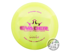 Dynamic Discs Glimmer Lucid Evader Fairway Driver Golf Disc (Individually Listed)
