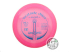 USED Westside Discs VIP Sword 171g Pink Blue Foil Distance Driver Golf Disc