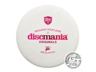USED DiscMania [SE] D-Line Flex 1 P1 174g White Purple Foil A Putter Golf Disc