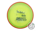 USED Axiom Discs Proton Crave 171g Lime Orange Rim Fairway Driver Golf Disc