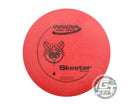 USED Innova DX Skeeter 150g Red Black Stamp Midrange Golf Disc