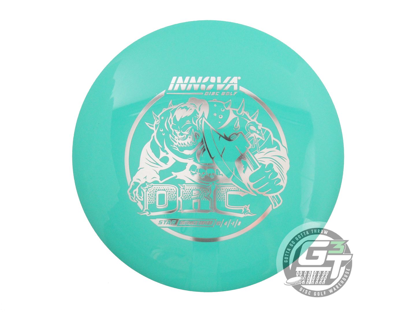 Innova Star Orc Distance Driver Golf Disc (Individually Listed) - Gotta Go Gotta Throw