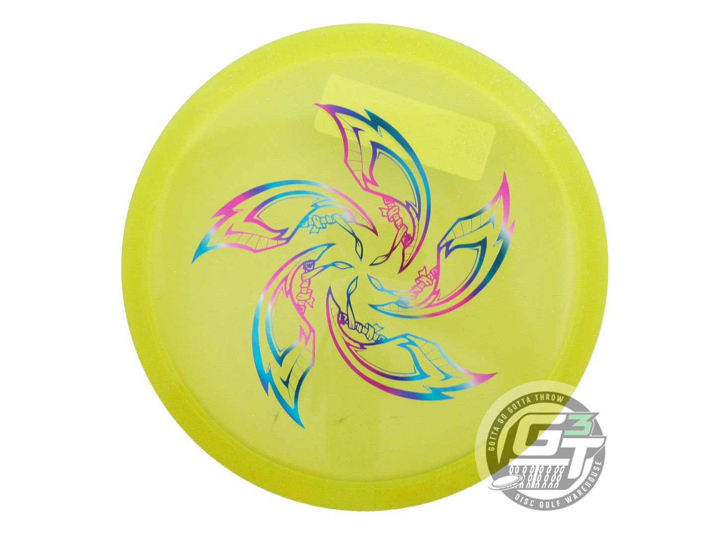 Discmania Limited Edition Lore Blades Stamp Stamp Metal Flake C-Line MD3 Midrange Golf Disc (Individually Listed)