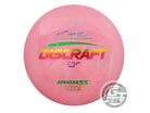 USED Discraft [McBETH] ESP Avenger SS 182g Pink Rainbow Foil Driver Disc