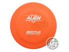 USED Innova Nexus Alien 177g Orange White Stamp Midrange Golf Disc
