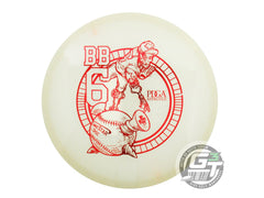 Lone Star Artist Series Glow Alpha BB6 Midrange Golf Disc (Individually Listed)