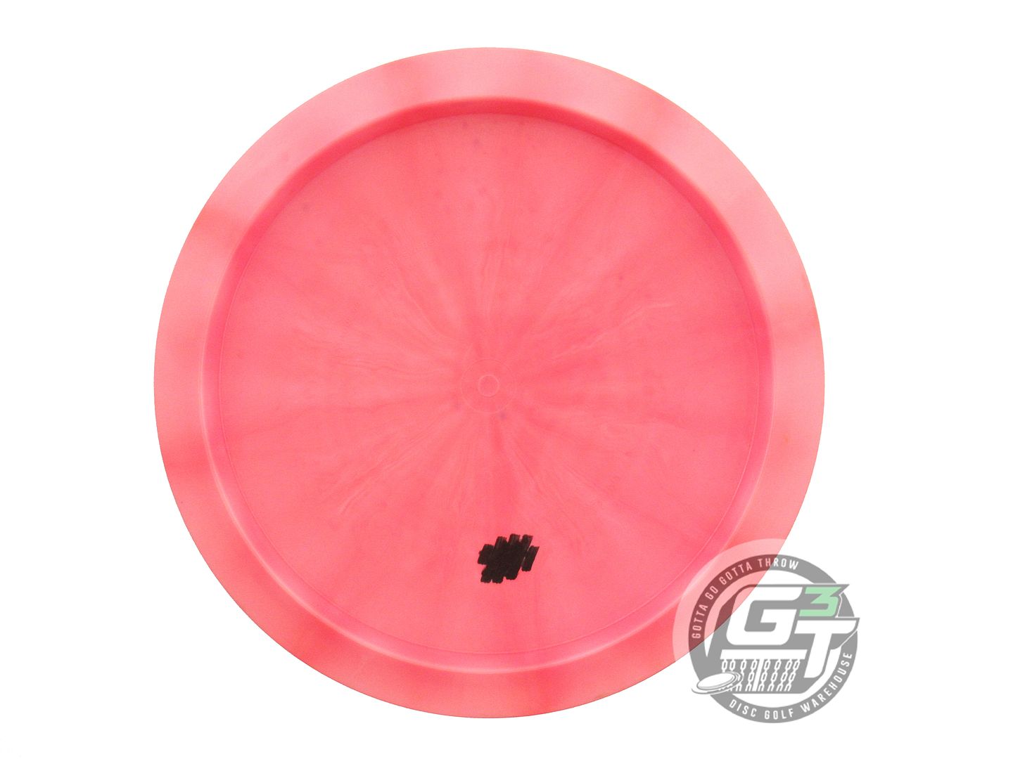 USED Latitude 64 Gold Burst Saint 174g Pink HOME DYED Fairway Driver Golf Disc