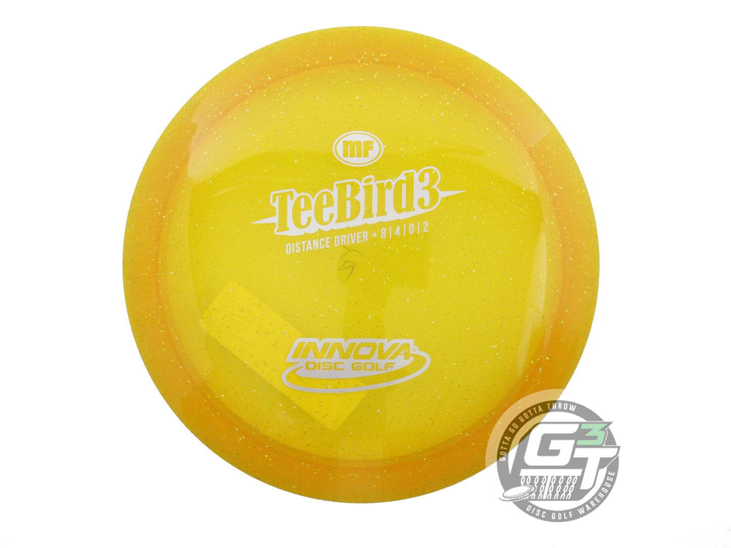 Innova Metal Flake Champion Teebird3 Fairway Driver Golf Disc (Individually Listed)