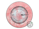 USED MVP Disc Sports Neutron Glitch 145g White HOME DYED Putter Golf Disc